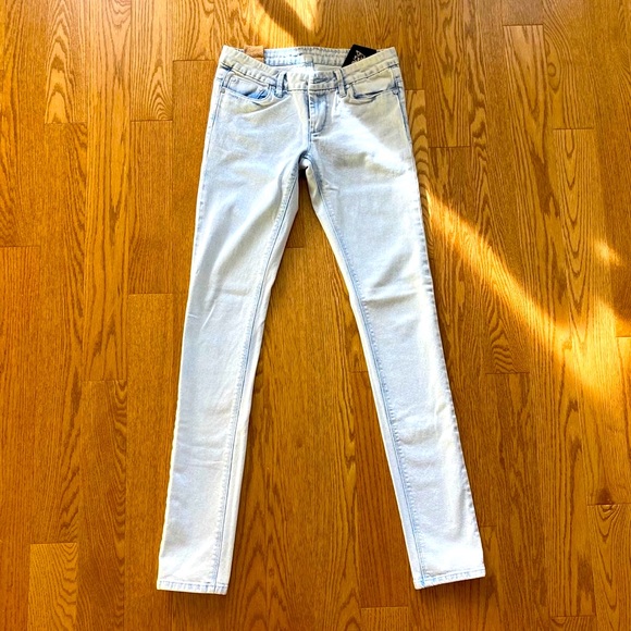 NWT Insight 2/$30 skinny jeans - Picture 5 of 8